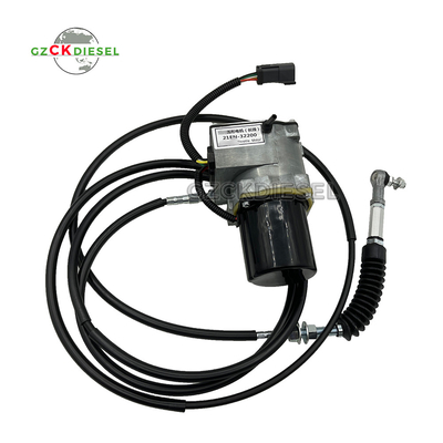 Gasmotor 21EN-32200 für R130-5 R215-7 R220-5/7 R210-7 R290-7 R320-7 Bagger