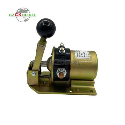 Startsolenoide 535-0098 5N4806 für 3208 3306 3406 3406B 3406C-Motor