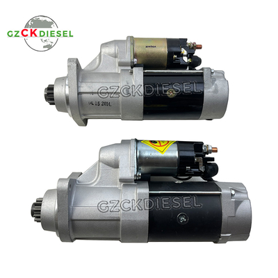 24 V Startermotor 300516-00055 300516-00055A 300516-00055B 300516-00055C 65.26201-7070D