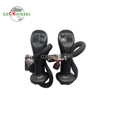 Links rechts Joystick-Griff 512-1247 512-1248 Pilotventil für CAT E320GC E323GC E324GC E345GC
