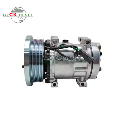 24V A/C Kompressor 464-9988 394-9671 163-0872 277-7245 für CAT 938G 950H 962H 966H 793F