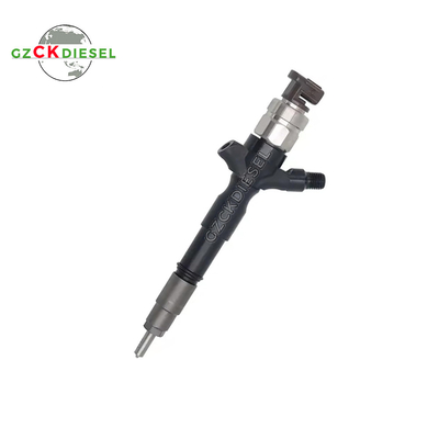 Kraftstoffeinspritzer 095000-9770 23670-51041 23670-51040 23670-59016 23670-59017 für Denso Toyota 1KD 1KD-FTV-Motor