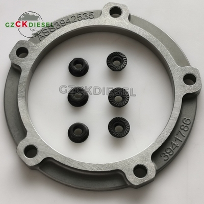 Kurbelwellen-Frontöldichtung 3941786 3942535 Trägerdichtung für 6CT 6CT8.3 6D114 Motor PC300-7 PC360-7 Bagger