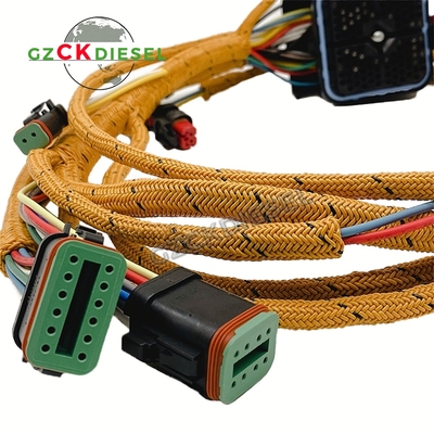 C13-Motor-Kabelbaum 354-0048 354-0049 3540048 3540049 für CAT 345D 349D Bagger D8N Traktor