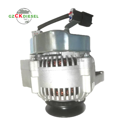 Lichtmaschine 600-861-3610 101211-7960 600-861-3611 für Motor 4D95 Bagger PC100-8MO ND205 PC60-8