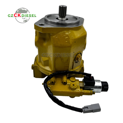 Hydraulische Lüfterpumpe 259-0815 10R-8707 für Caterpillar 330D 336D 336D 2 340D C9 Motor