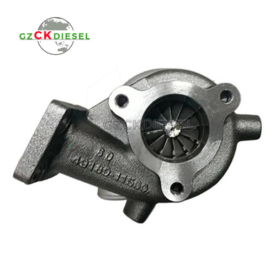 Turbolader ME080442 ME080443 49189-11500 für die Baggermaschine HD300GS