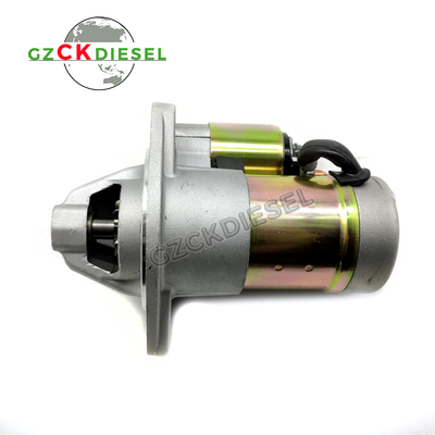 Startmotor QDJ1431F für PC30 PC35 Bagger 3D84 3D88 Motor