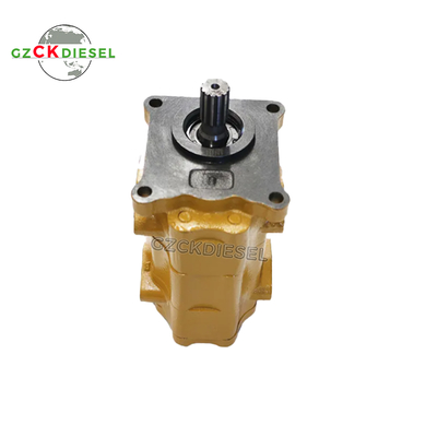 Hydraulik-Zahnradpumpe 705-30-31203 7053031203 für Komatsu D60A-6 D60P-6 D60S-8 Motor