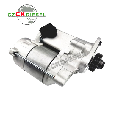 Startmotor 119540-77010 119740-77020 428000-3310 428000-3670 QDJ1201K für die Baggermaschine 3D76E 3TNV76