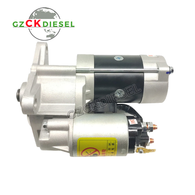 Startmotor M2T64272 QDJ2403D für Bagger E70B E40B E70B