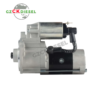 Startmotor M002T54271 ME007433 für Lkw 4D31 Motor 9T 3,5 kW