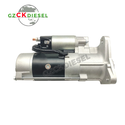 Startmotor M8T60271 QDJ2456M für 4D34 Motor HD512 Bagger