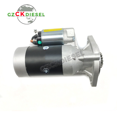 Anlasser QDJ1431B QDJ1601W 129136-77011 für 4D88 4D84 Motor