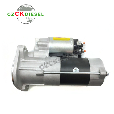 Startmotor 129953-77019 QDJ1403A für die Baggermaschine DX55W R60-7 DH60-7 DX607