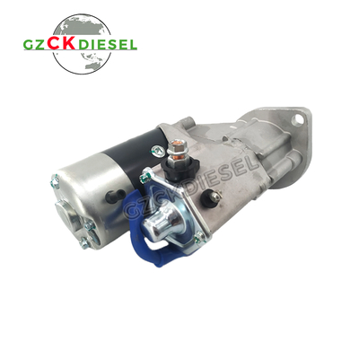 Anlasser 600-863-3210 600-813-4461 600-863-3110 QDJ107A8 für Motor PC60-7 PC100-6 PC120-6