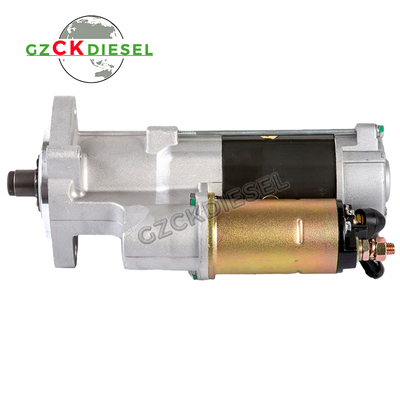 Startmotor 0-24000017-8 QDJ2401A für die Baggermaschine ZAX210-5 ZAX250-3 ZAX240 ZAX230 ZAX200-3
