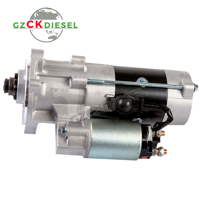 Startmotor QDJ1403B M008T77071 897349-4020 für den 4JB1 4JG1 Motor