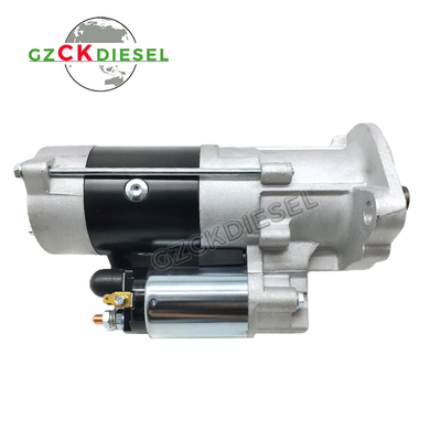 Anlasser 8971374781 M008T80371 QDJ2403B für 4JB1 Motor ZAX60 ZAX70 Bagger