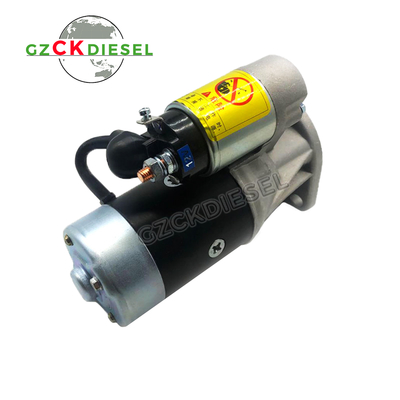 Startmotor QDJ1431D 8970848770 8944179250 8944104090 für den 4JB1T 4JG1 Motor