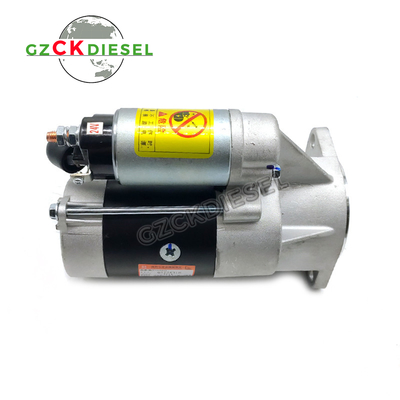 Anlasser 8980450273 QDJ2431B 8980450272 für 4JJ1 Motor