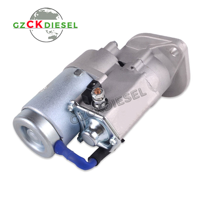 Anlasser 228000-189 QDJ1501C für ZAX85-3 ZAX75US-3 ZAX70-3 EX55ZAX70-3 Bagger