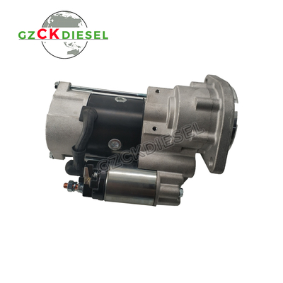 Startmotor 119131-77011 QDJ1244G QDJ2431A für den Motor 4TNE98 4TNV98