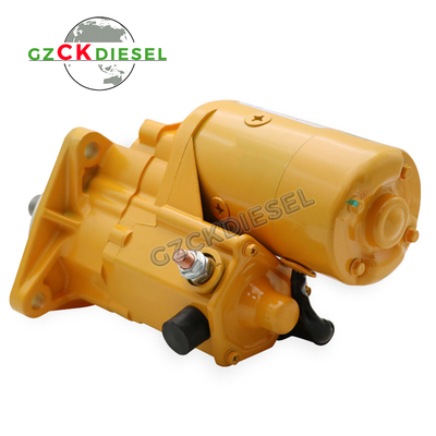 Startmotor 1-81100-141-0 0-28000-6200 für die Baggermaschine 6BG1 ZAX200 ZAX210-5