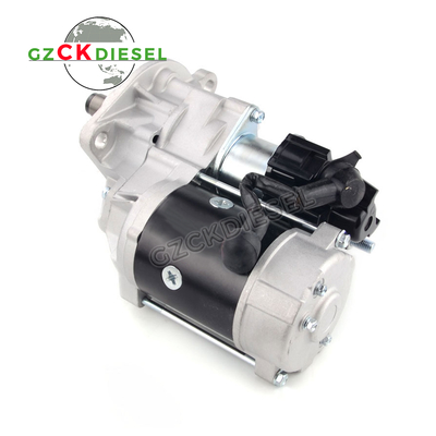 Anlasser QDJ2401D 0-24000-3150 für 6BG1 ZAX200-5 Bagger