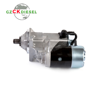 Startmotor 028000-6200 0280006200 QDJ2107C für die Baggermaschine 6BG1 ZAX210
