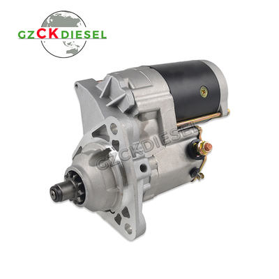 Startmotor 22800-7380 3920329 QDJ2108C 3958033 428000-0060 für den 6CT-Motor