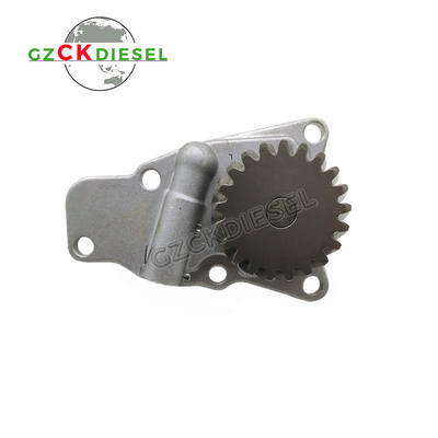 Ölpumpe 6204-51-1200 für Bagger PC40-5 PC80 Motor 4D95