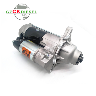Anlasser QDJ2456A3 M008T60071 für 6D14 6D15 6D16R210-5 SK320 SK330 Bagger