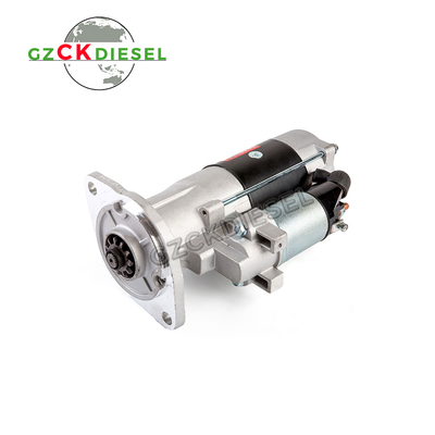 Anlasser M2T78381 QDJ2456F für 6D31 HD700 SK200 SH200 Bagger