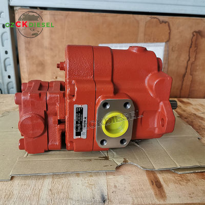 Hydraulikpumpe PVD-0B-12P-5G-5210A Kolbenpumpen-Baugruppe 7172754 für Bob 20 Doosan 17