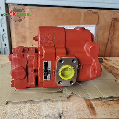 Hydraulikpumpe PVD-0B-12P-5G-5210A Kolbenpumpen-Baugruppe 7172754 für Bobcat 20 Doosan 17