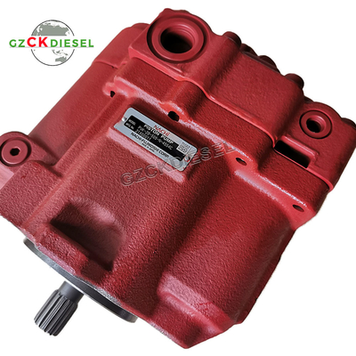 Hydraulik-Kolben-Hauptpumpe PVK-2B-505-N-4554C für ZAX55 ZAX60 EX55 BAGGER