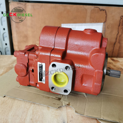 PVD Hydraulik-Kolbenpumpe PVD-0B-24P-8G3-5516B für ZX26U ZX26U-5A Bagger