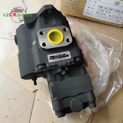 PVD Hydraulik-Kolbenpumpe PVD-1B-32P-11G5-4191A für ZX30 ZX30U-2 ZX33U Bagger