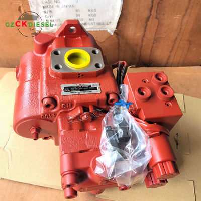 Hochwertige hydraulische Kolbenpumpe PVD-0B-16BP-6AG4-5503D für Bagger VIO15 VIO17