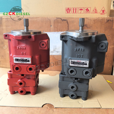 Hydraulische Kolbenpumpe PVD-00B-14P-5G3-5761A für U15 Minibagger ZX17 ZX18