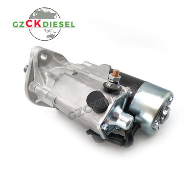 Startmotor 3863128 228000-0631 für den 6D102 PC200-6 PC220-6 Motor