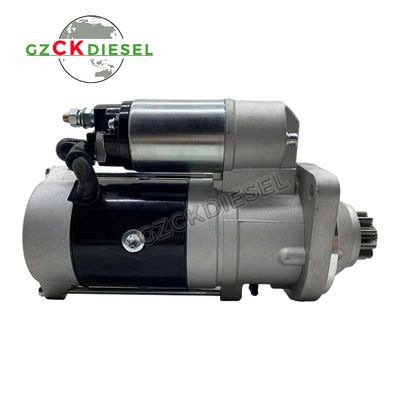 Startmotor 0-24000-3060 600-813-4130 für 6D102 PC220-6 PC200-7 PC200-6