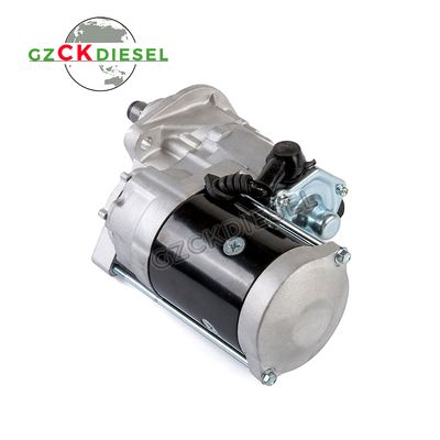 Startmotor 128000-2561 600-863-5111 3282626 für 6D107 PC210-8 PC200-8 Bagger