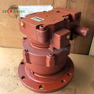 Hydraulischer Drehmotor PCL-120-18B-1S2-8486A Schaukelmotor für Yuchai YC35 Minibagger