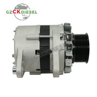 Alternator 600-821-6190 033000-6580 für Komatsu Bagger PC200-6 PC210-6 Motor S6D95L