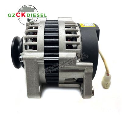 Alternator 19020700 119836-77210 für die Baggermaschine 4JB1 4TNE94 R60-5
