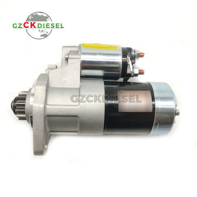 Startmotor M8T70471 QDJ1431S für die Baggermaschine E303.5 E305.5 E303