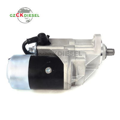 Startmotor 28000-4783 QDJ2107T für die Baggermaschine Doosan D1402