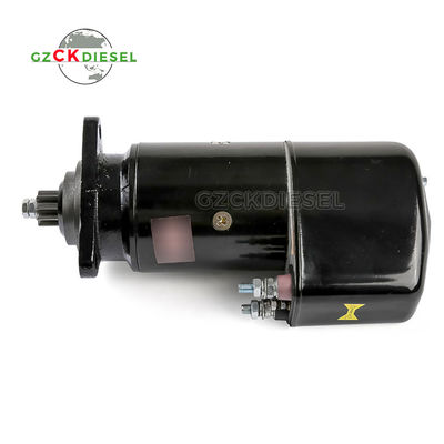 Startmotor QD2745U 1417001 für die Baggermaschine Doosan DH280-3 DH360 DH280-3 DH370